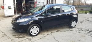 Ford Fiesta Mk7 2010