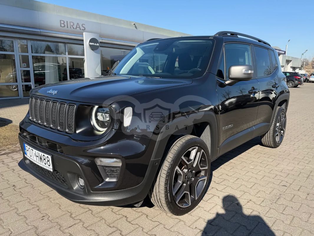 Jeep Renegade 1.3 T-GDI Automatik Limited 2019