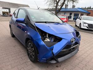 Toyota Aygo II x-clusive Style Selection 2019