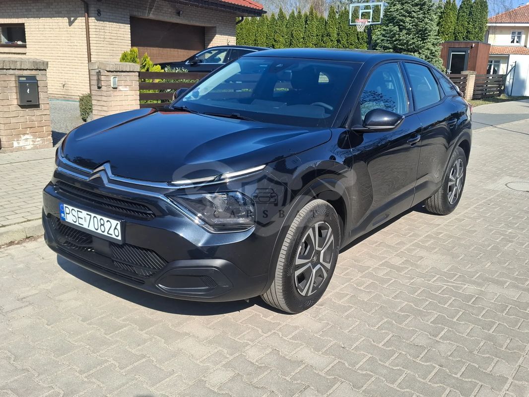 Citroën C4 III 1.2 PureTech Shine S&S 2021