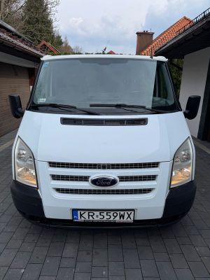 Ford Transit 2013