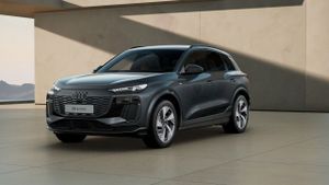 Audi Q6 e-tron 2026