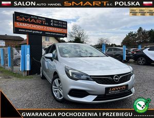 Opel Astra K 2020