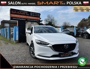 Mazda 6 III 2.0 SkyMotion 2019