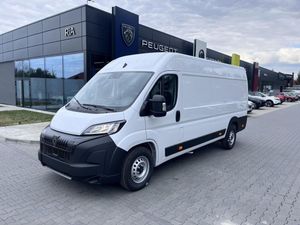 Peugeot Boxer 2026