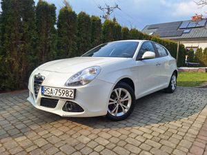 Alfa Romeo Giulietta 1.4 TB 16V 2012