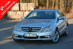 Mercedes-Benz E W212/W207 350 CGI BlueEFFICIENCY 2009