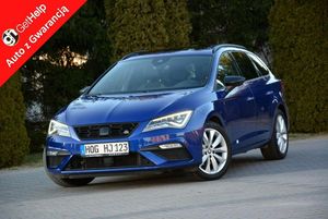 Seat Leon III 2.0 TDI DSG FR Plus 2020