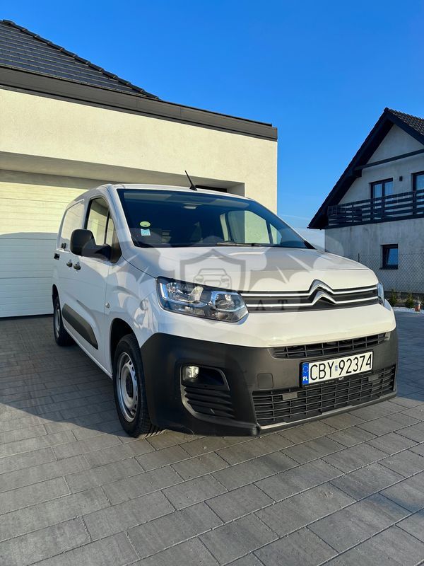 Citroën Berlingo 2021