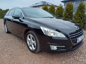 Peugeot 508 I HDi FAP 140 Business-Line 2013