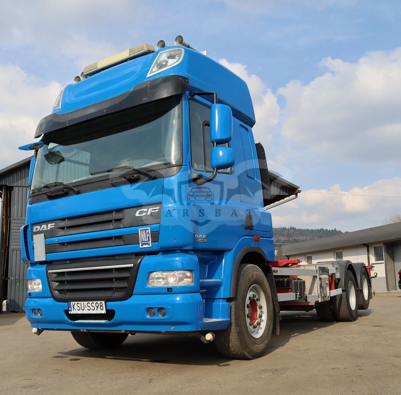 DAF CF 2011