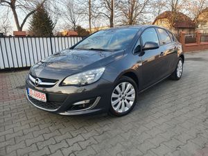 Opel Astra J 1.4 Turbo ecoFLEX Start/Stop Style 2015