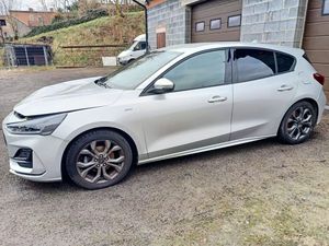 Ford Focus Mk4 2024