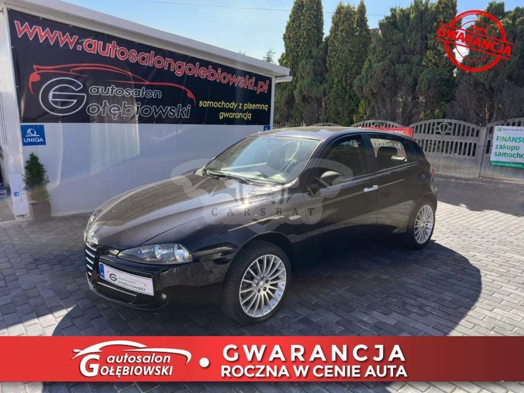 Alfa Romeo 147 2005