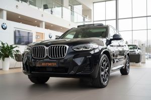 BMW X3 G01 2024