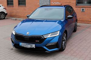 Skoda Octavia IV 2.0 TDI DSG RS 2022