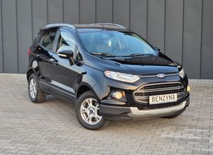 Ford Ecosport 2015