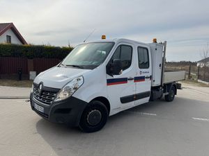 Renault Master 2018