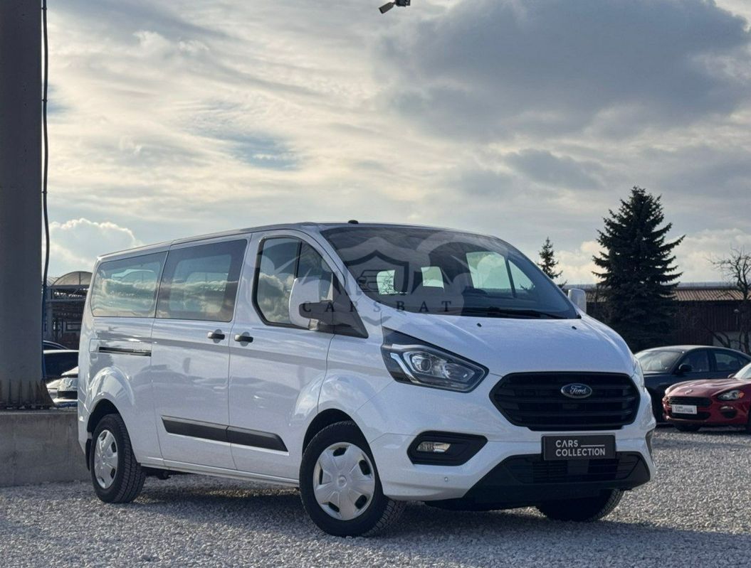 Ford Transit Custom 2018