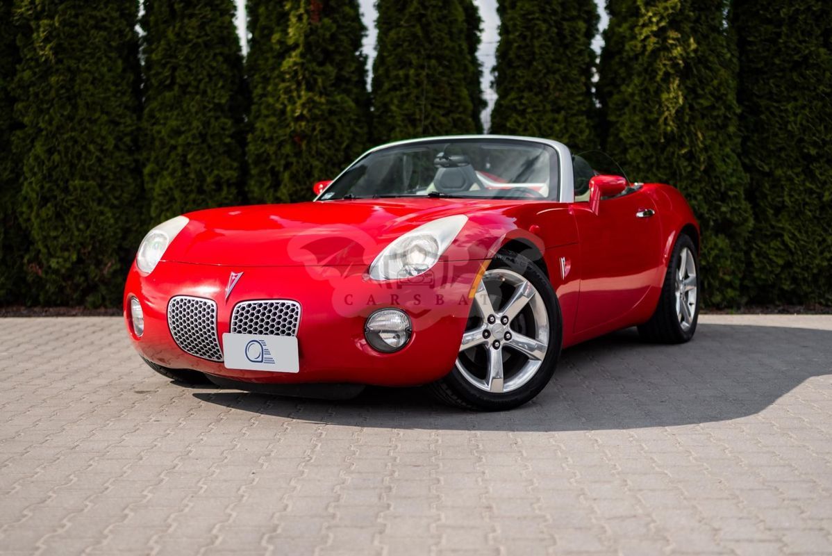 Pontiac Solstice 2006