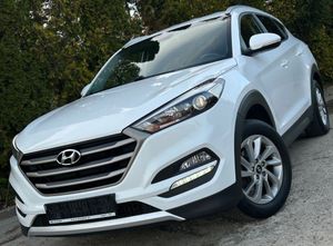 Hyundai Tucson III 1.6 Turbo 4WD Premium 2017