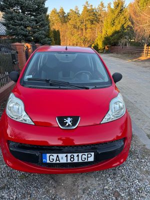 Peugeot 107 (70) 68 Active 2006