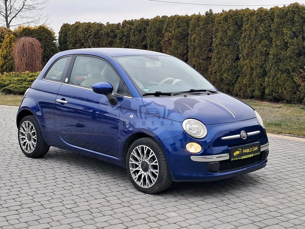 Fiat 500 1.2 Cult 2013