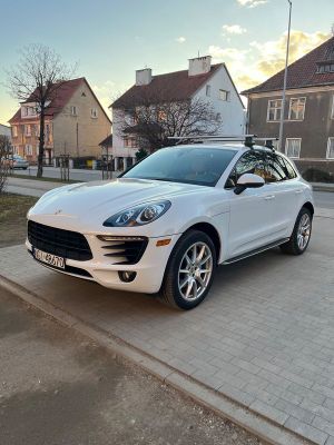 Porsche Macan I S PDK 2017