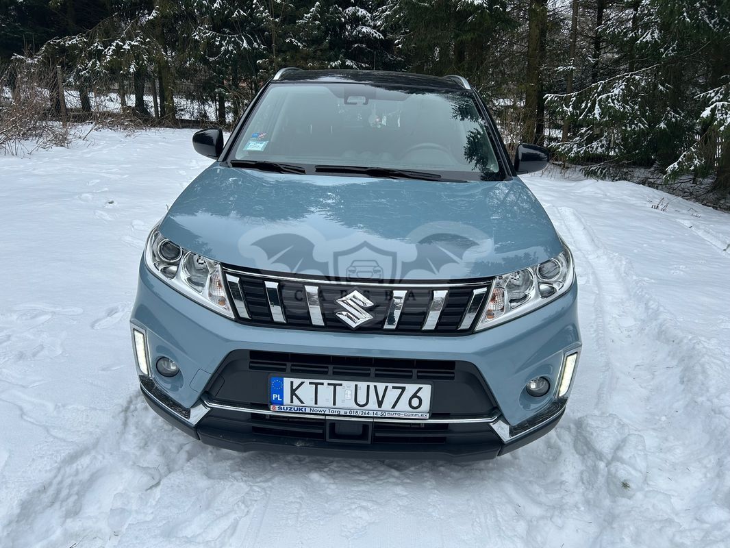 Suzuki Vitara III 1.0 Boosterjet Premium 4WD 2019