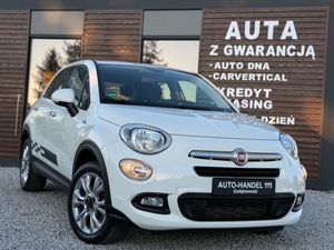 Fiat 500X 1.4 MultiAir City Cross 2015