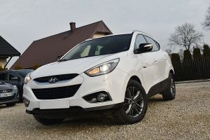 Hyundai ix35 1.7 CRDi Premium 2WD 2015