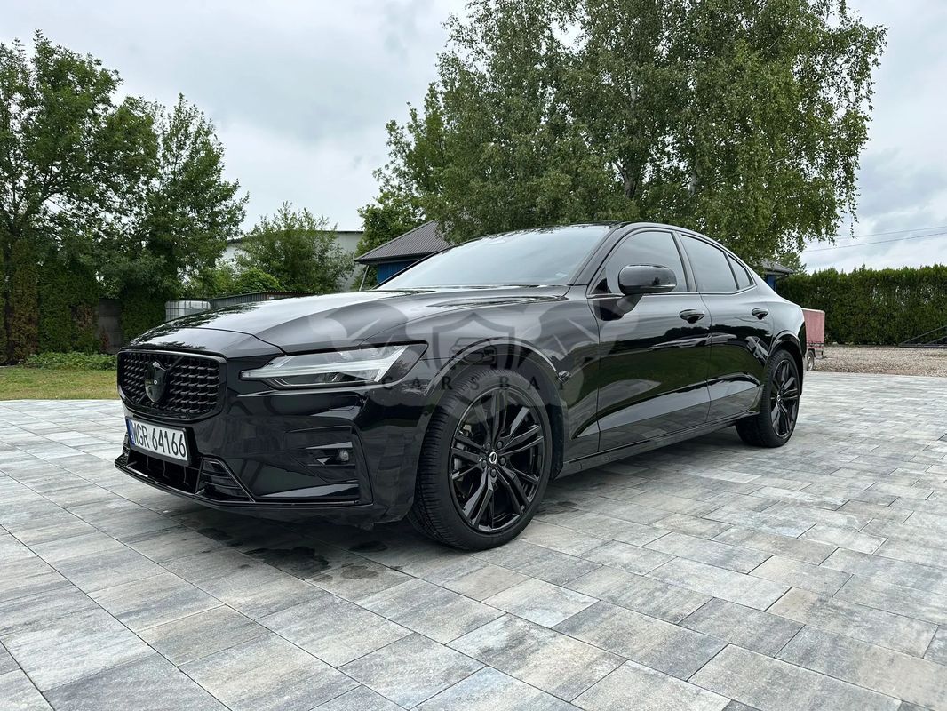 Volvo S60 III 2024