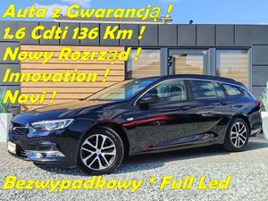 Opel Insignia B 1.6 ECOTEC Business Innovation 2019