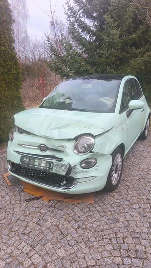 Fiat 500 1.2 Lounge 2018