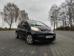 Peugeot 107 70 Urban Style 2007