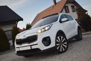 Kia Sportage IV 1.7 CRDI 2WD Vision 2017