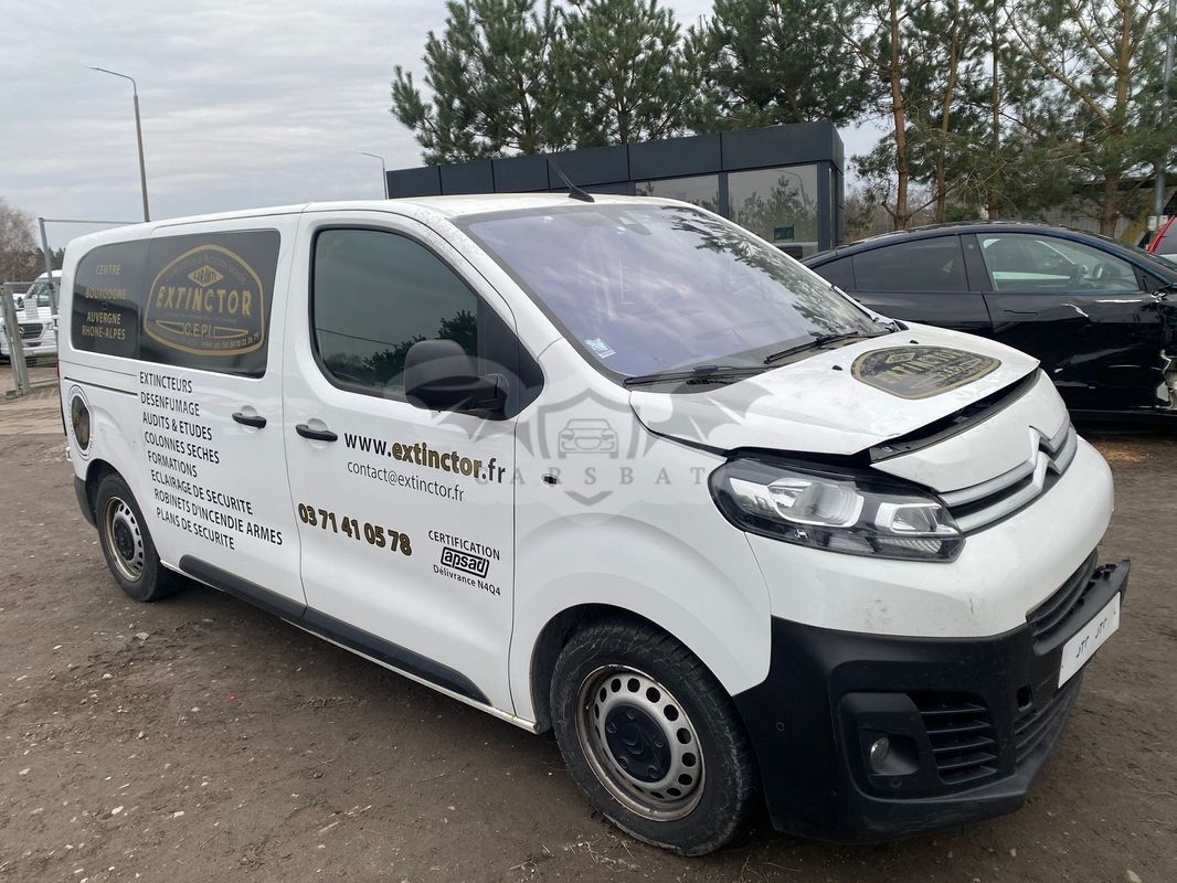 Citroën Jumpy 2021