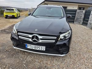 Mercedes-Benz GLC I 250 d 4Matic 9G-TRONIC AMG Line 2018