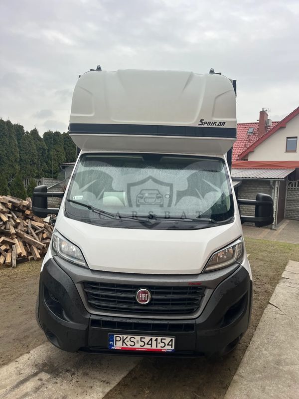 Fiat Ducato 2020