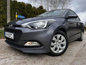 Hyundai i20 II 1.2 YES 2017