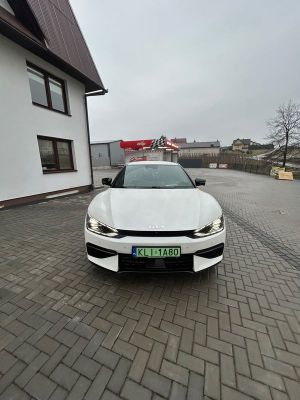 Kia EV6 77.4kWh GT-Line AWD 2023