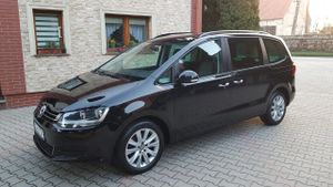 Volkswagen Sharan II 2.0 TDI Comfortline 2015