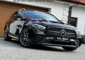 Mercedes-Benz E W213 220 d 4-Matic AMG/Avantgarde 2021
