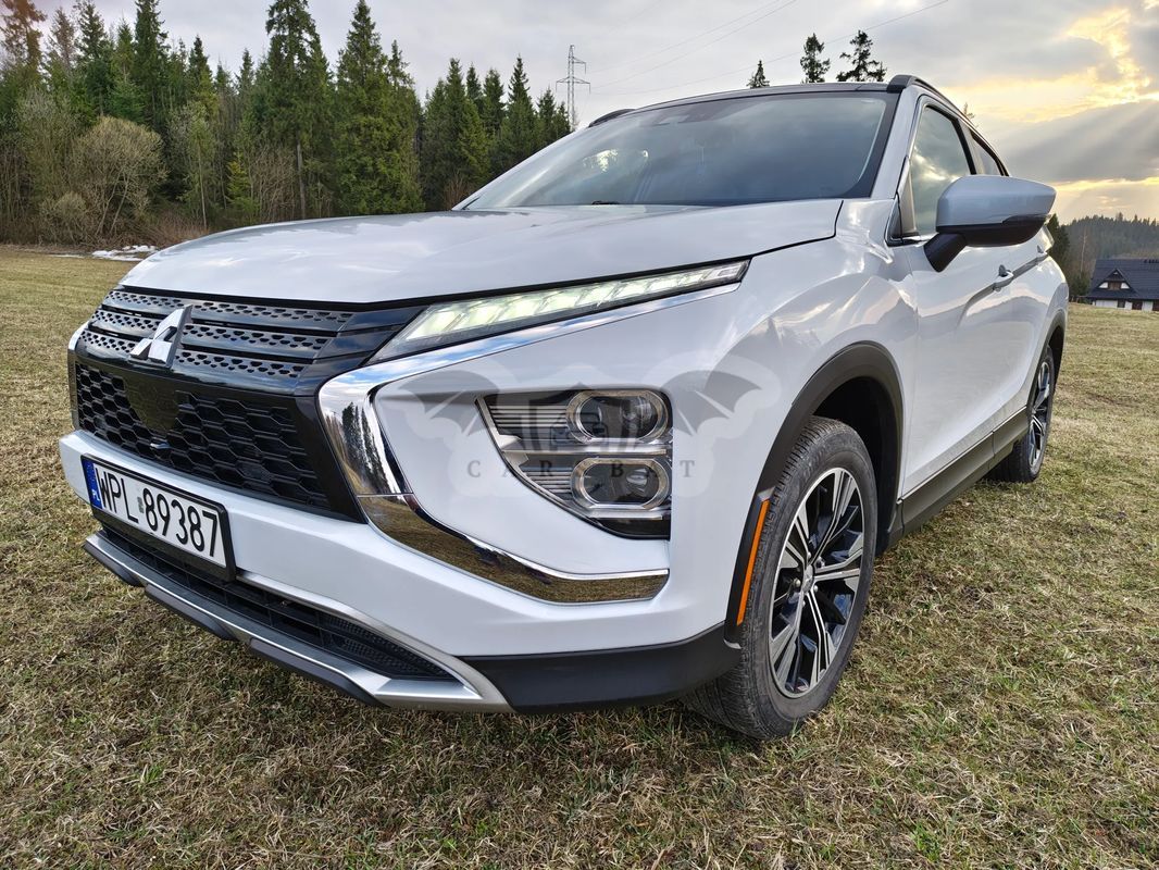 Mitsubishi Eclipse Cross 2022