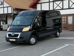 Peugeot Boxer 2011