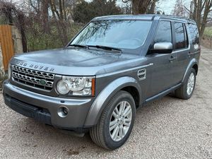 Land Rover Discovery IV 2010