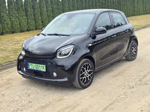 Smart Forfour II eQ prime edition one 2020
