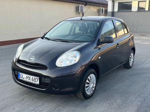 Nissan Micra (March) K13 1.2 City 2011