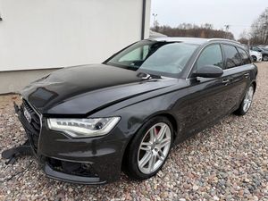 Audi A6 C7 2.0 TDI DPF multitronic sport selection 2012