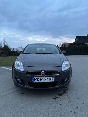 Fiat Bravo II 1.6 Multijet 16V Active 2008
